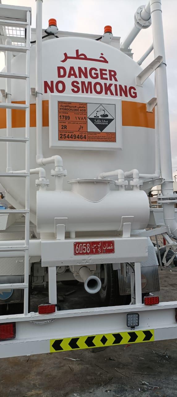 Tank Delivery - Cover Image